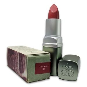 NIB Arbonne About Face Vegan Lipstick - Ruckus